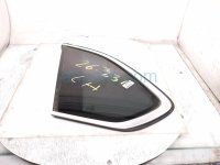 BMW LH QUARTER WINDOW GLASS BMW LH QUARTER WINDOW GLASS