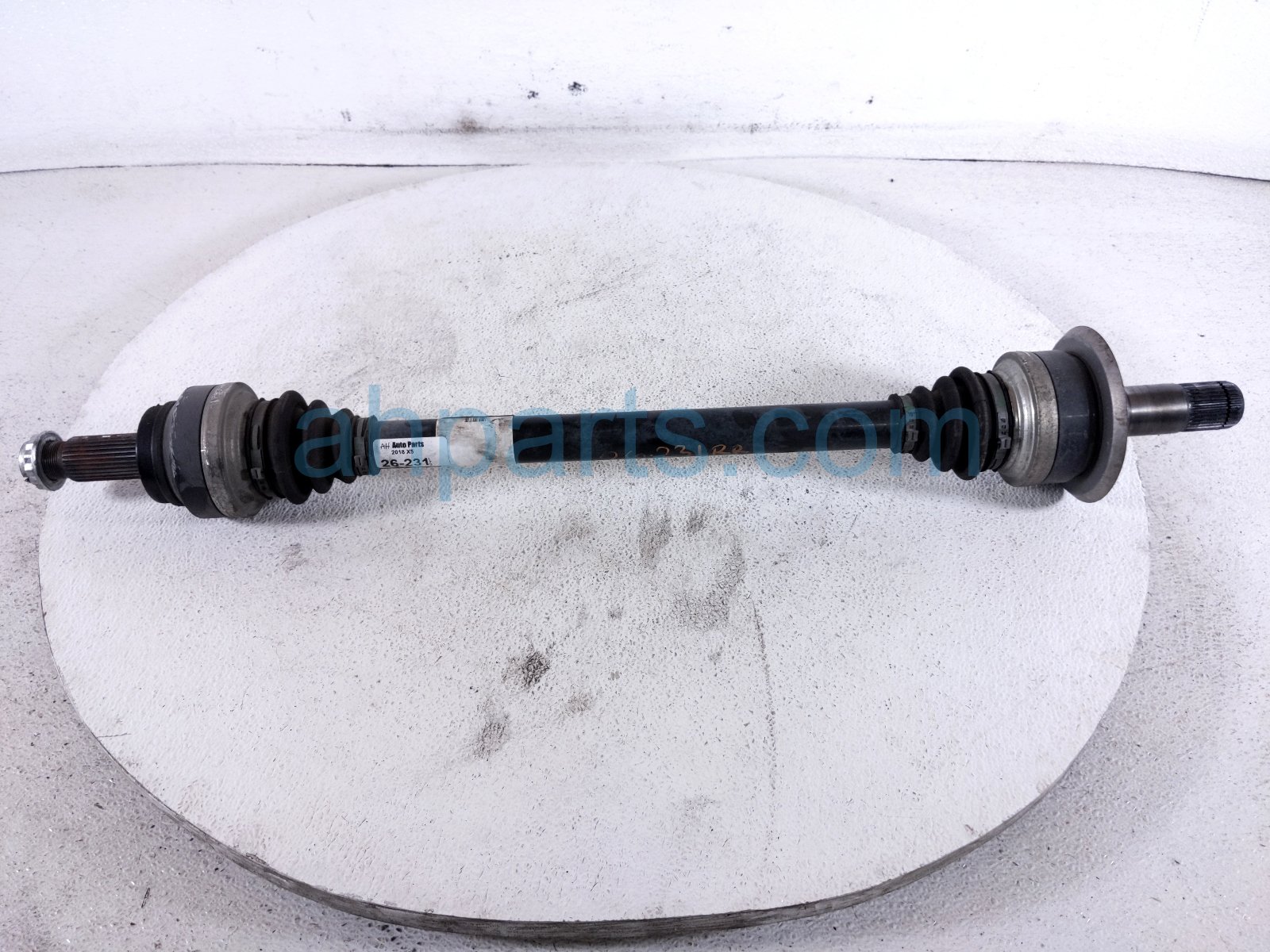 BMW RR/RH CV AXLE DRIVE SHAFT