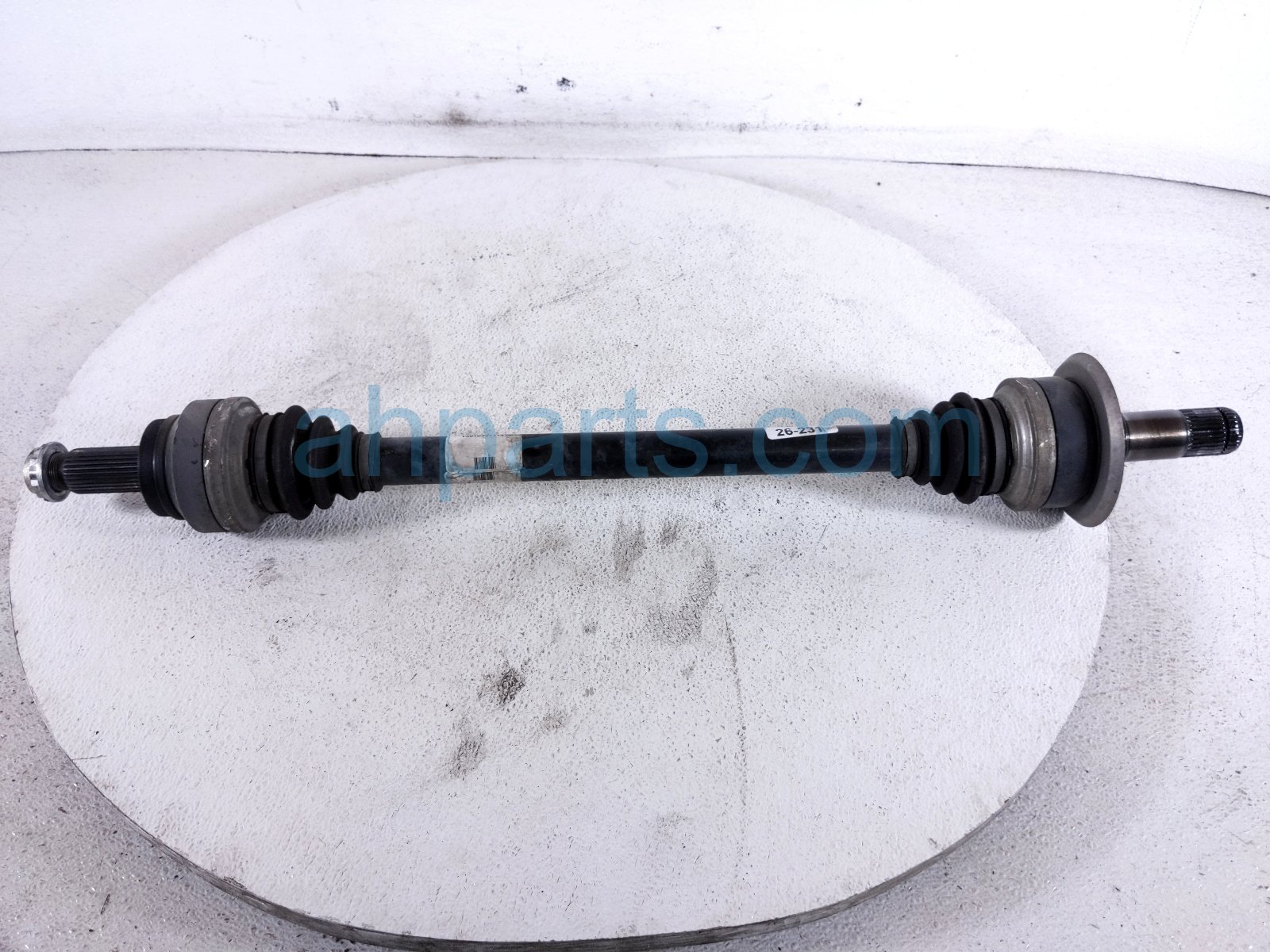 BMW RR/LH CV AXLE DRIVE SHAFT