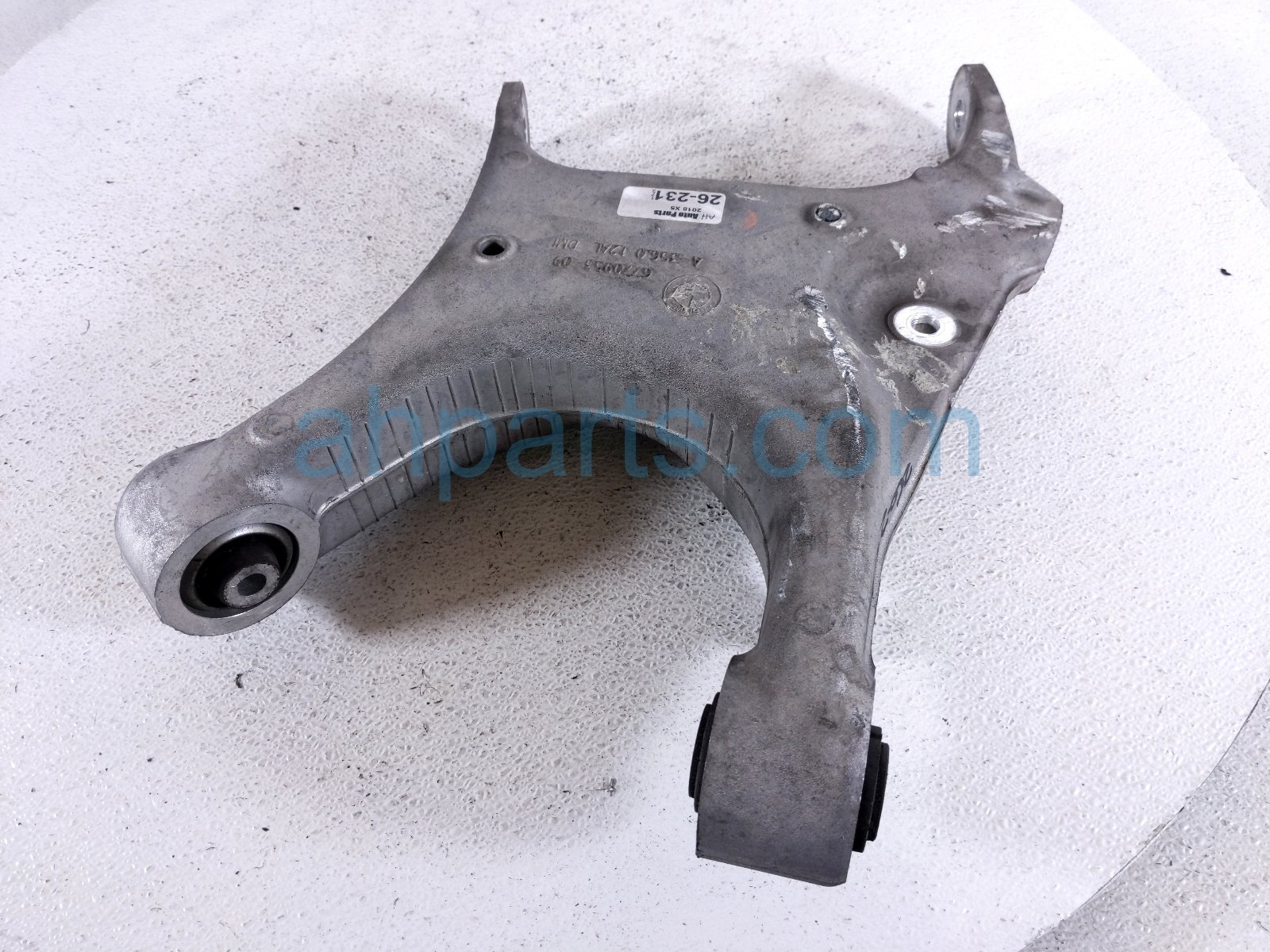 BMW RR/LH LOWER CONTROL ARM