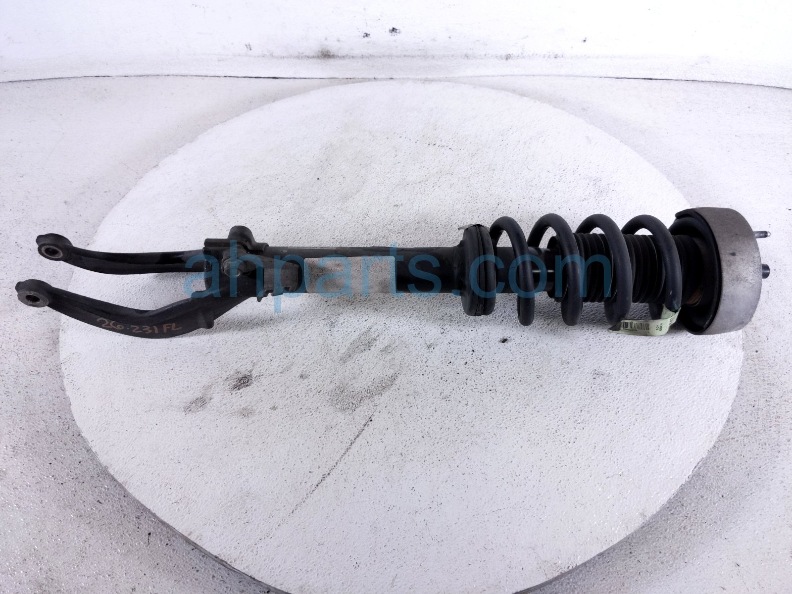 BMW FR/LH STRUT ABSORBER + SPRING
