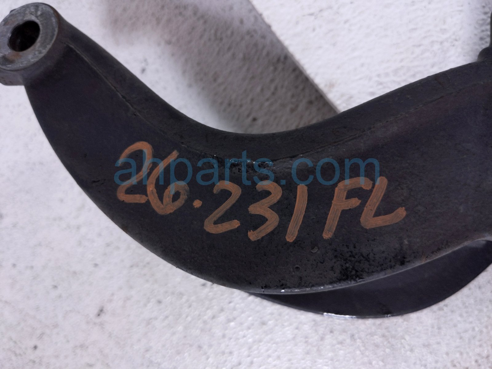 2018 BMW X5 Front Driver Strut Absorber + Spring 37106875083 Replacement 2018 BMW X5 Front Driver Strut Absorber + Spring 37106875083 Replacement thumbnail