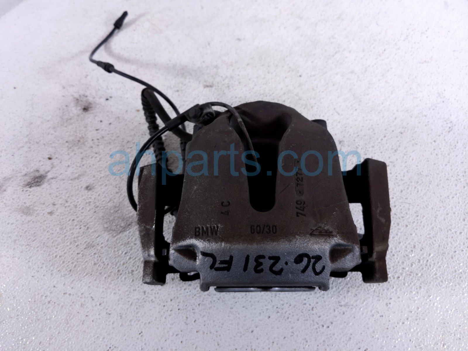 BMW FR/LH BRAKE CALIPER