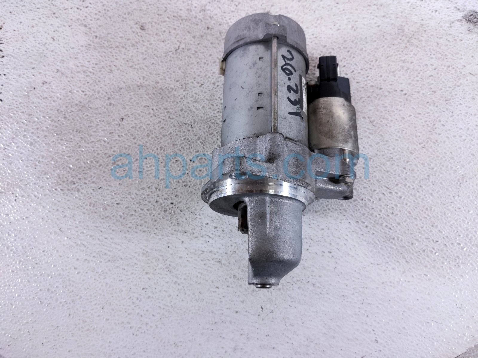 BMW STARTER MOTOR