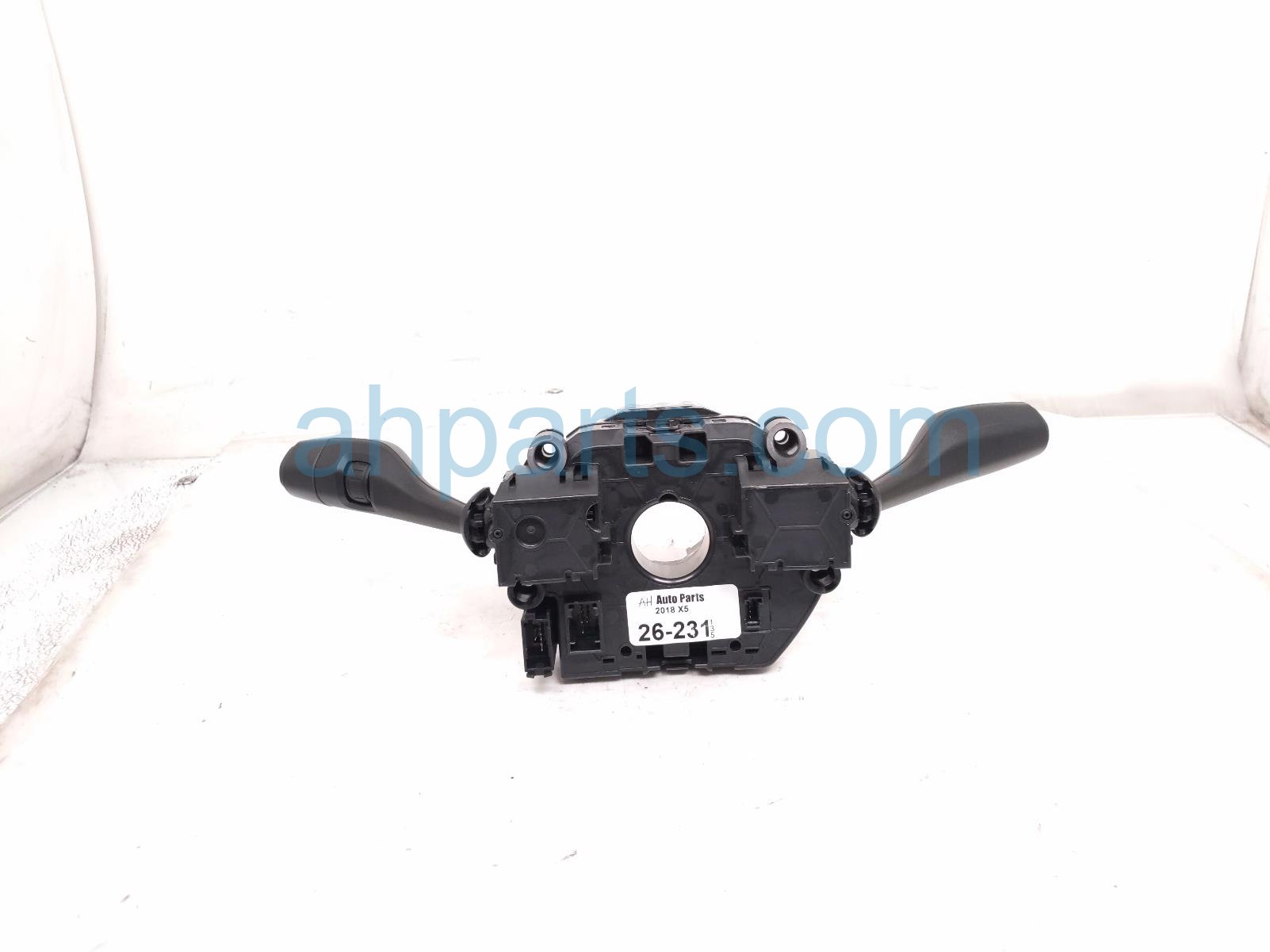 2018 BMW X5 Wiper & Signal Combo Column Switch 61319164419 Replacement 2018 BMW X5 Wiper & Signal Combo Column Switch 61319164419 Replacement thumbnail
