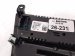 2018 BMW X5 Temperature Climate Heater/ac Control(on Dash) 64 11 9 388 812 Replacement 2018 BMW X5 Temperature Climate Heater/ac Control(on Dash) 64 11 9 388 812 Replacement thumbnail