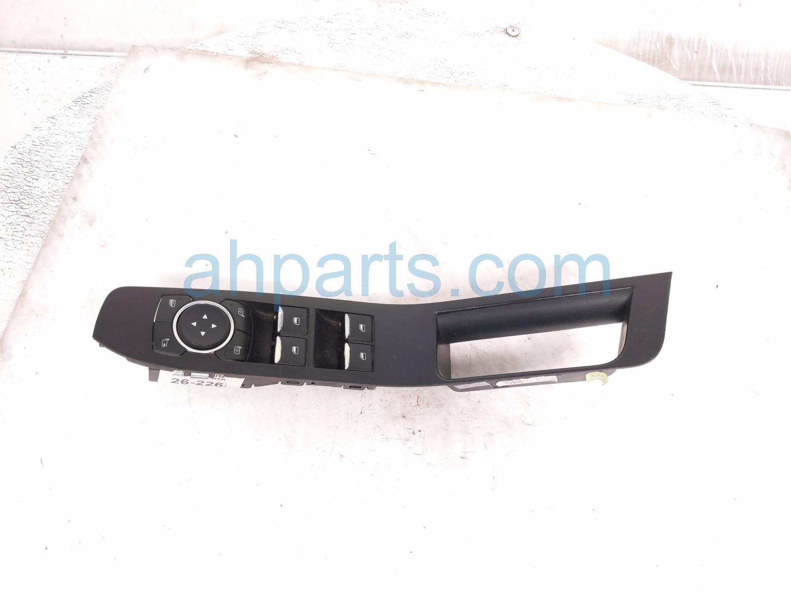 2020 Ford Explorer Power / Master Window Control Switch Driver LB5Z 14525 BB Replacement 2020 Ford Explorer Power / Master Window Control Switch Driver LB5Z 14525 BB Replacement thumbnail