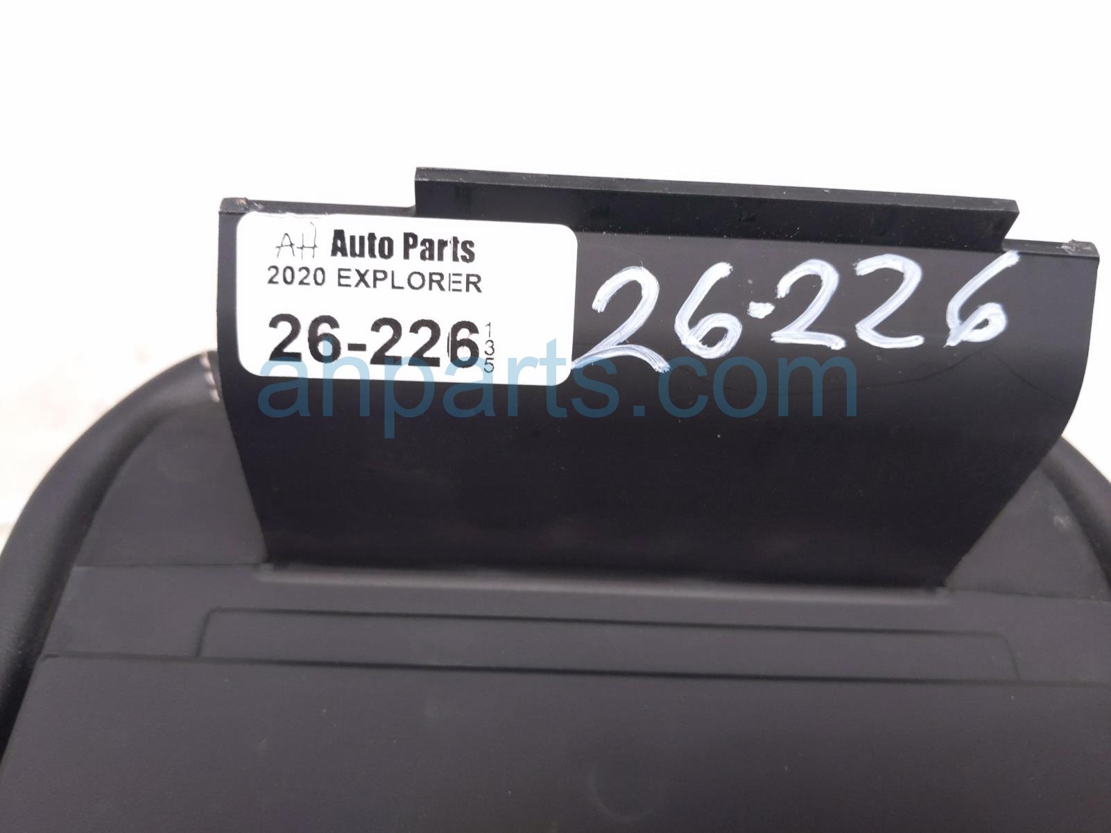 2020 Ford Explorer Center Console Lid/armrest Black LB5Z 7806024 CB Replacement 2020 Ford Explorer Center Console Lid/armrest Black LB5Z 7806024 CB Replacement thumbnail