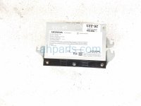 Honda AUDIO RADIO RECEIVER Honda AUDIO RADIO RECEIVER