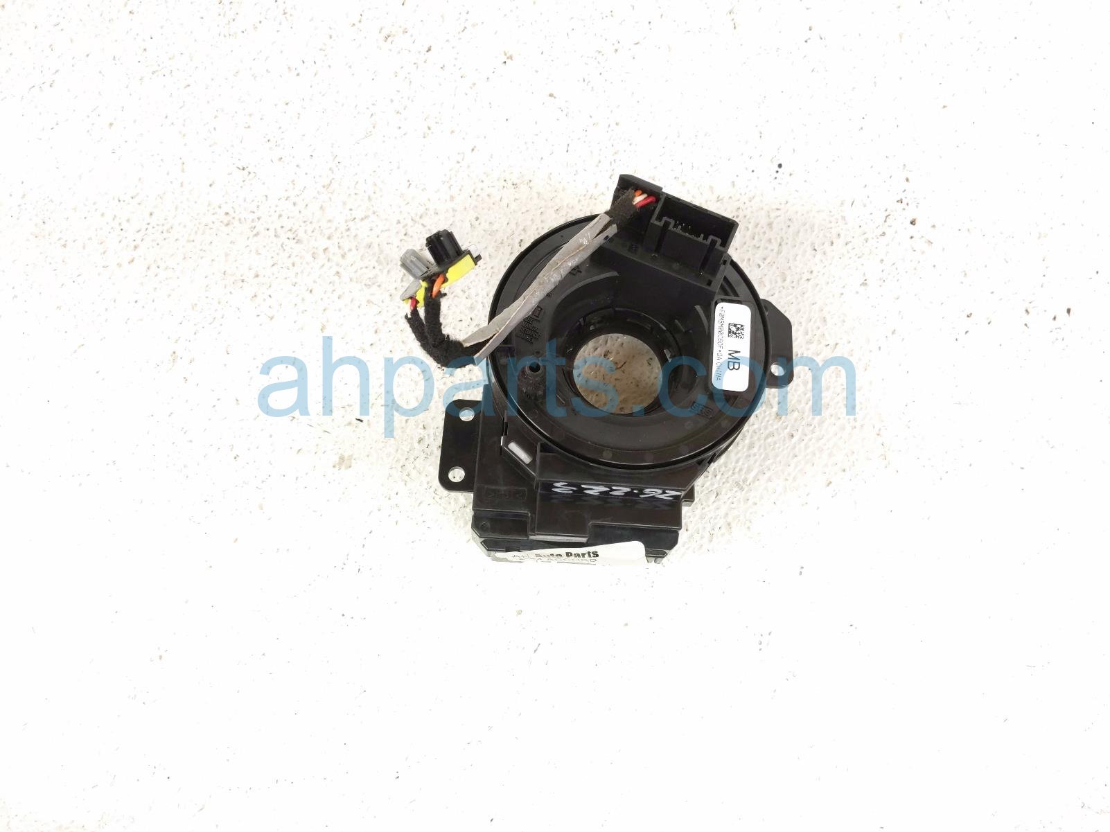 2024 Honda Accord Clockspring Reel Assy Hybrid Sport 77900 3A0 D21 Replacement 2024 Honda Accord Clockspring Reel Assy Hybrid Sport 77900 3A0 D21 Replacement thumbnail