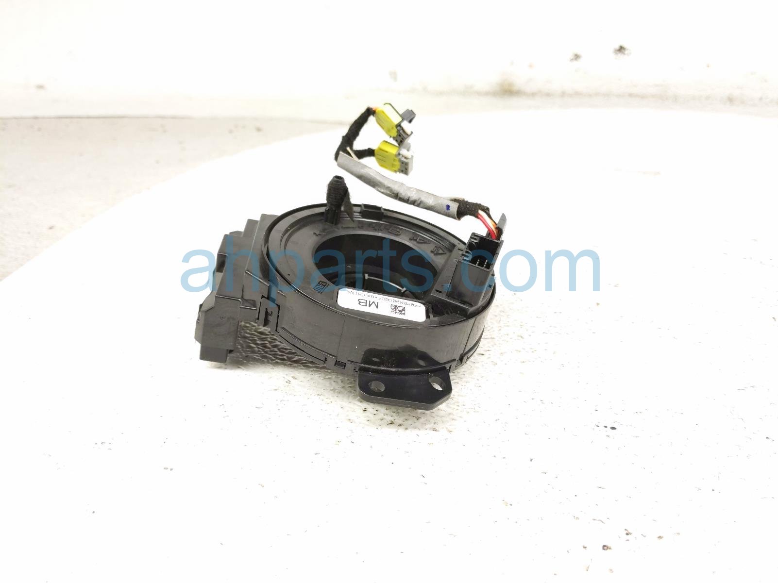 2024 Honda Accord Clockspring Reel Assy Hybrid Sport 77900 3A0 D21 Replacement 2024 Honda Accord Clockspring Reel Assy Hybrid Sport 77900 3A0 D21 Replacement thumbnail