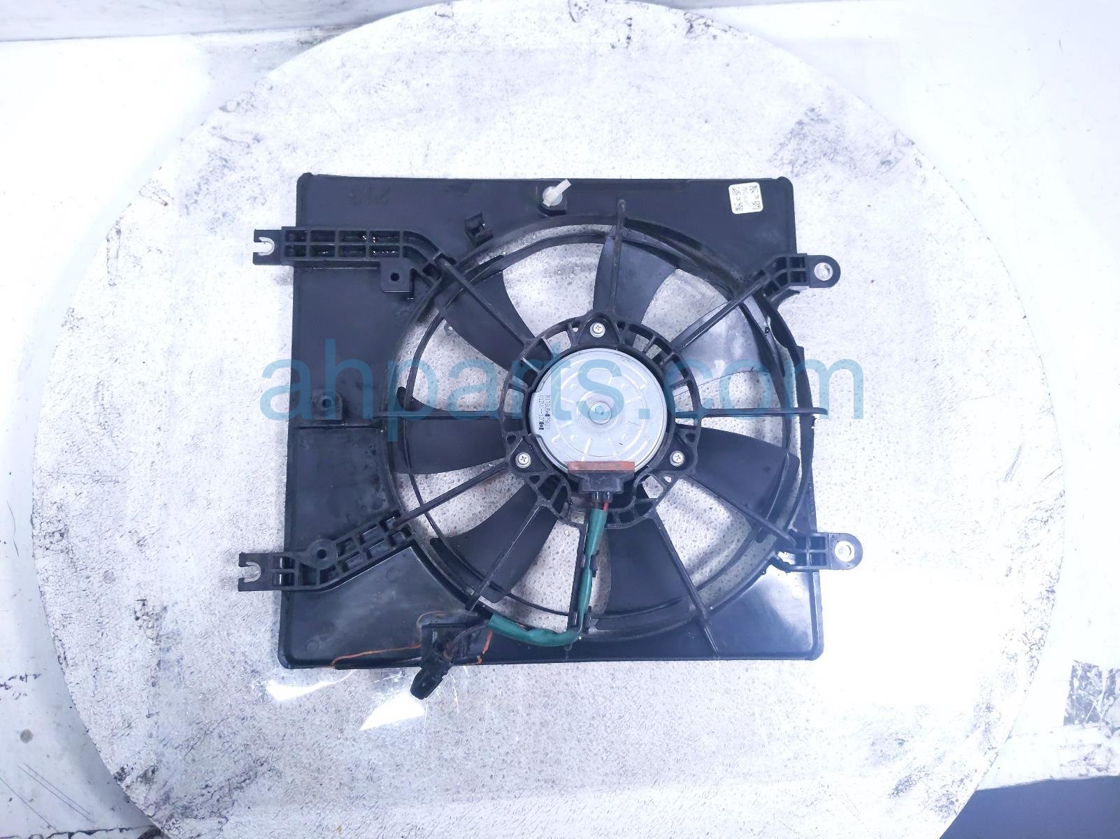 2025 Acura Integra Cooling Radiator Fan Assembly 19020 64A A01 Replacement 2025 Acura Integra Cooling Radiator Fan Assembly 19020 64A A01 Replacement thumbnail
