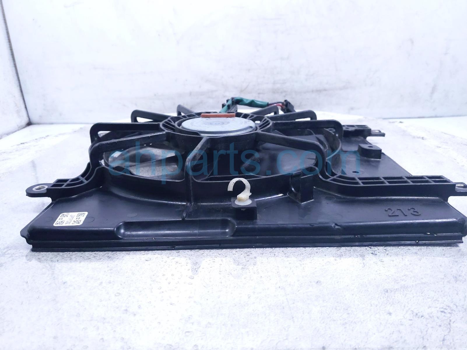 2025 Acura Integra Cooling Radiator Fan Assembly 19020 64A A01 Replacement 2025 Acura Integra Cooling Radiator Fan Assembly 19020 64A A01 Replacement thumbnail