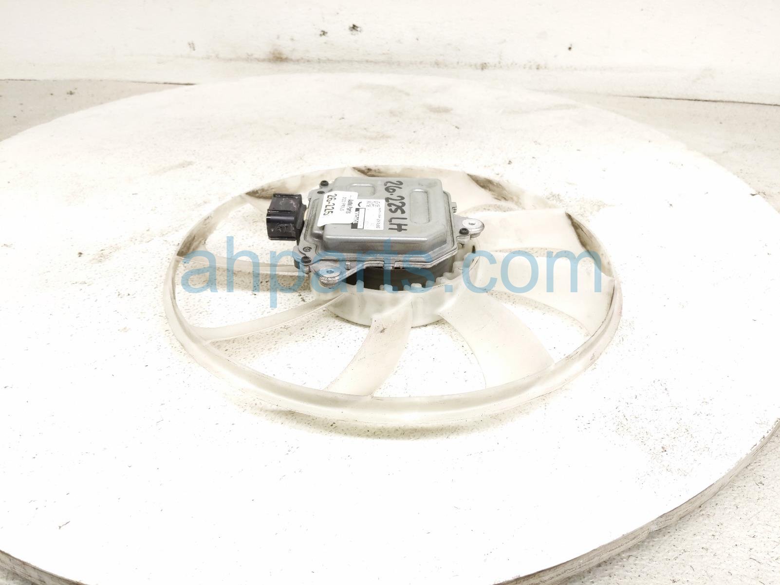 2022 Toyota Prius Cooling Radiator Fan And Module Only 16363 37110 Replacement 2022 Toyota Prius Cooling Radiator Fan And Module Only 16363 37110 Replacement thumbnail