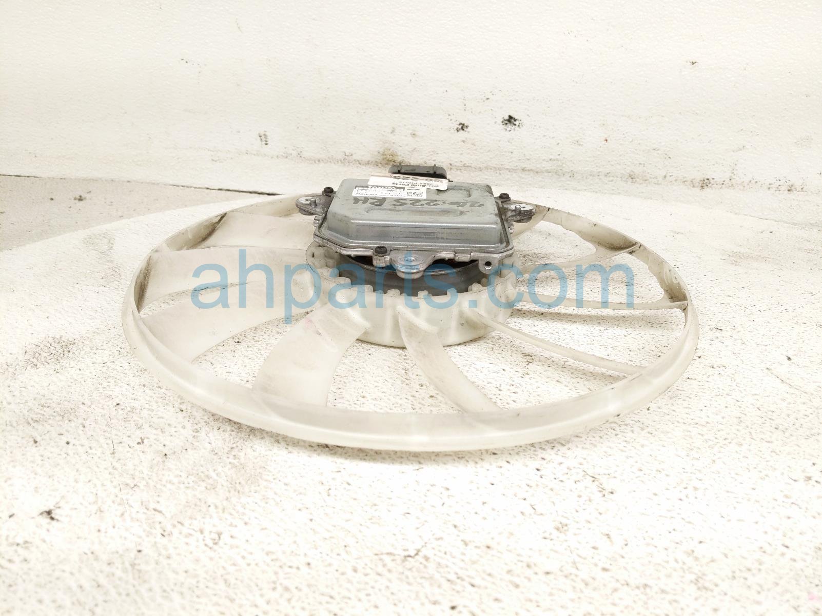 2022 Toyota Prius Cooling Ac Fan And Module Only 16361 37110 Replacement 2022 Toyota Prius Cooling Ac Fan And Module Only 16361 37110 Replacement thumbnail