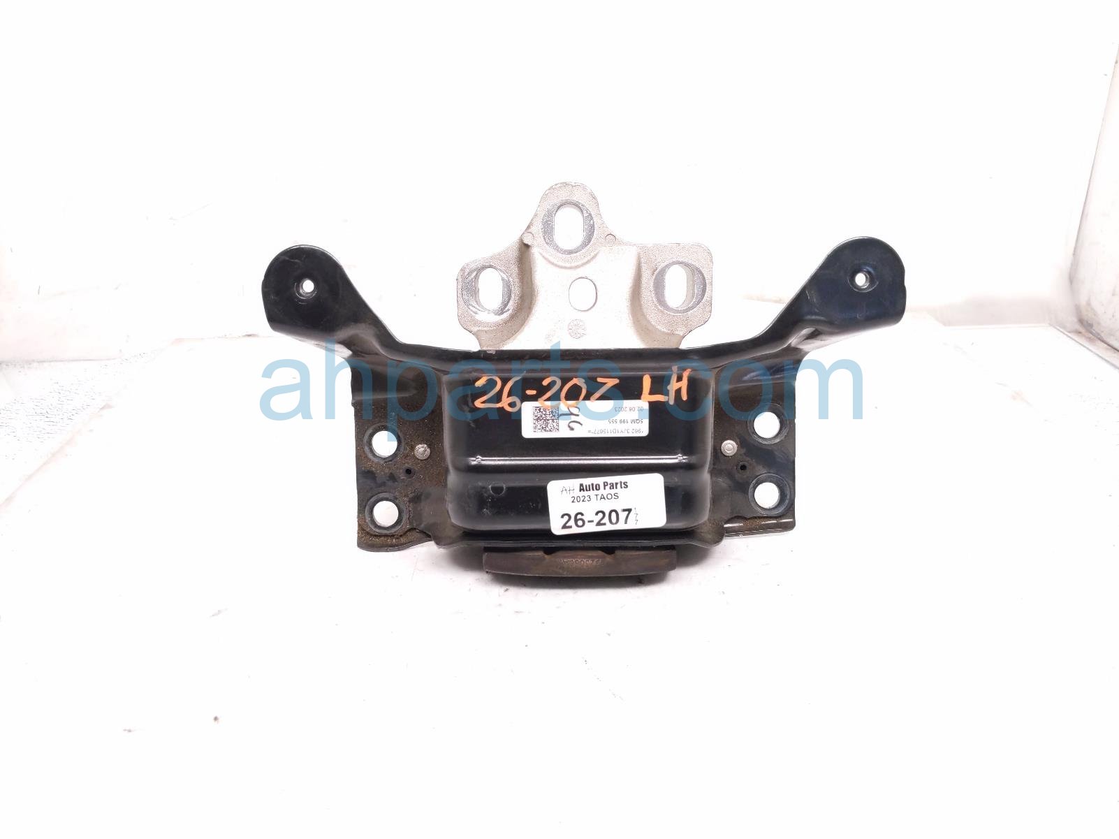 2023 Volkswagen Taos Engine/motor Driver Side Engine Mount 1.5t Fwd 5WA 199 262 S Replacement 2023 Volkswagen Taos Engine/motor Driver Side Engine Mount 1.5t Fwd 5WA 199 262 S Replacement thumbnail