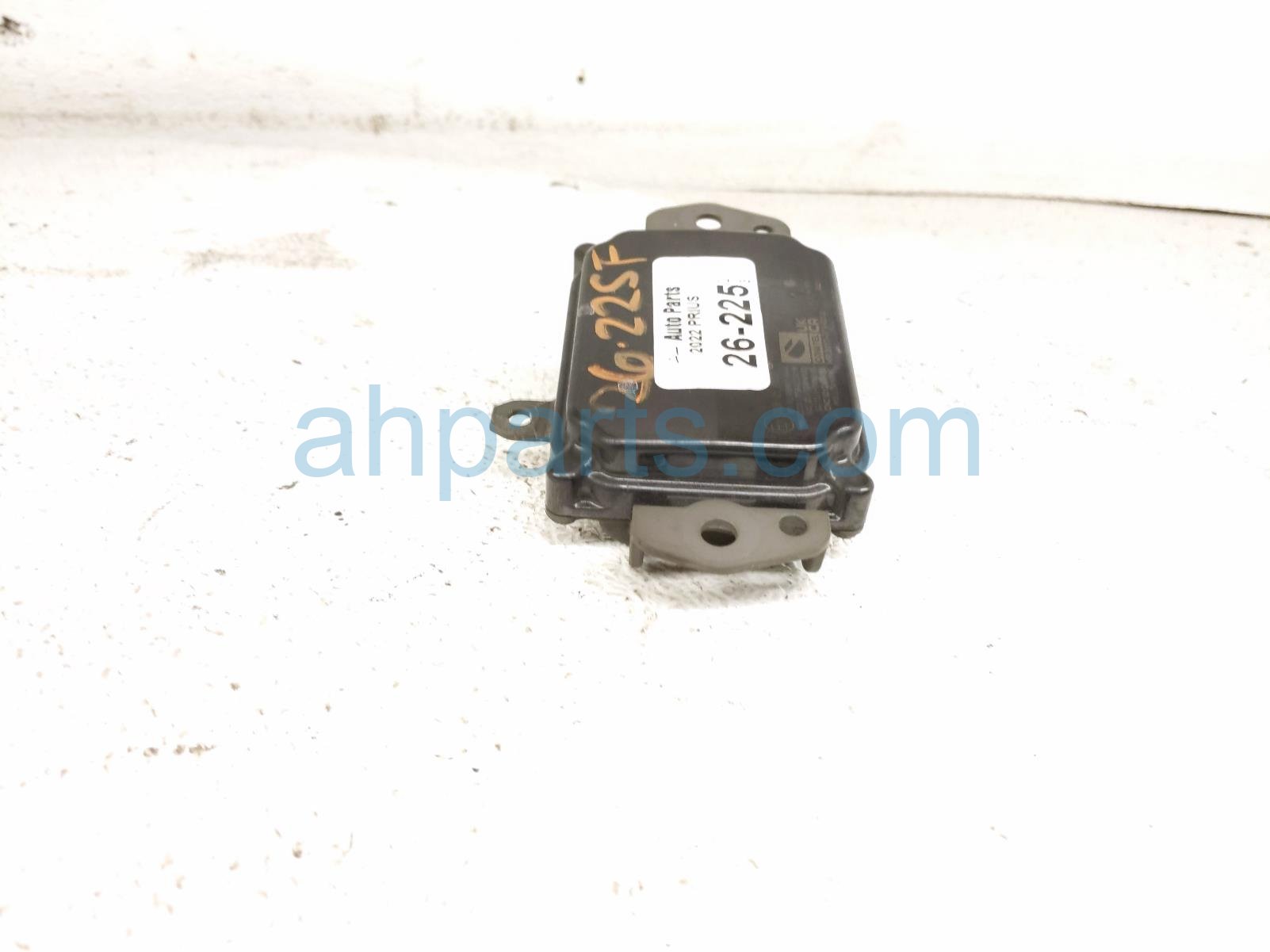 2022 Toyota Prius Front Grille Distance Radar Unit 88210 02020 Replacement 2022 Toyota Prius Front Grille Distance Radar Unit 88210 02020 Replacement thumbnail