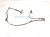 2022 Acura TLX Rear Bumper Wiring Harness W/sensors 32131 TGV A00 Replacement 2022 Acura TLX Rear Bumper Wiring Harness W/sensors 32131 TGV A00 Replacement thumbnail