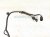 2022 Acura TLX Rear Bumper Wiring Harness W/sensors 32131 TGV A00 Replacement 2022 Acura TLX Rear Bumper Wiring Harness W/sensors 32131 TGV A00 Replacement thumbnail