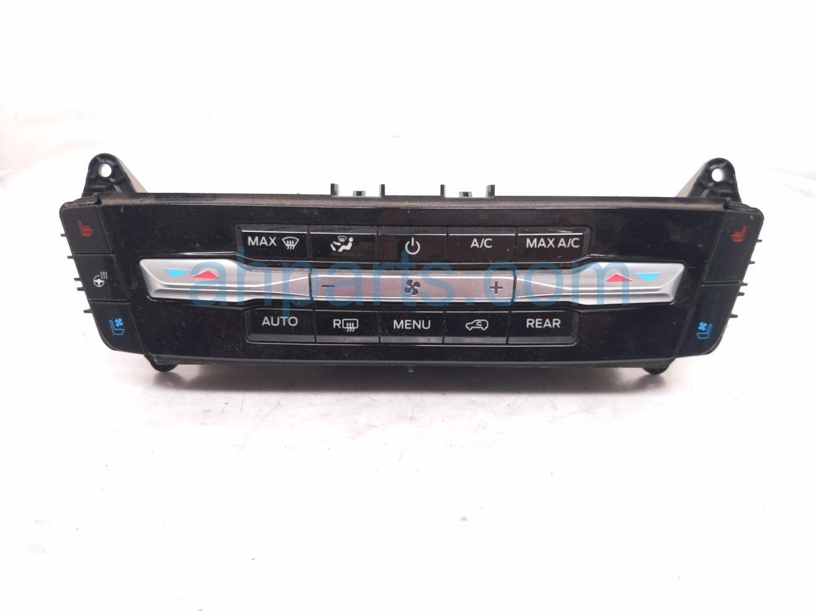 2020 Ford Explorer Temperature Climate Heater/ac Control(on Dash) LB5Z 19980 E Replacement 2020 Ford Explorer Temperature Climate Heater/ac Control(on Dash) LB5Z 19980 E Replacement thumbnail