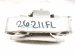 2026 Toyota Camry Engine/motor Front Driver Engine Mount 2.5l Hyb Fwd 12306 F0110 Replacement 2026 Toyota Camry Engine/motor Front Driver Engine Mount 2.5l Hyb Fwd 12306 F0110 Replacement thumbnail