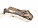 2026 Toyota Camry Catalytic Exhaust Manifold W/conv 2.5l Fwd 17141 F0250 Replacement 2026 Toyota Camry Catalytic Exhaust Manifold W/conv 2.5l Fwd 17141 F0250 Replacement thumbnail