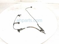 Toyota FR/LH ABS WHEEL SPEED SENSOR - 2.5L Toyota FR/LH ABS WHEEL SPEED SENSOR - 2.5L
