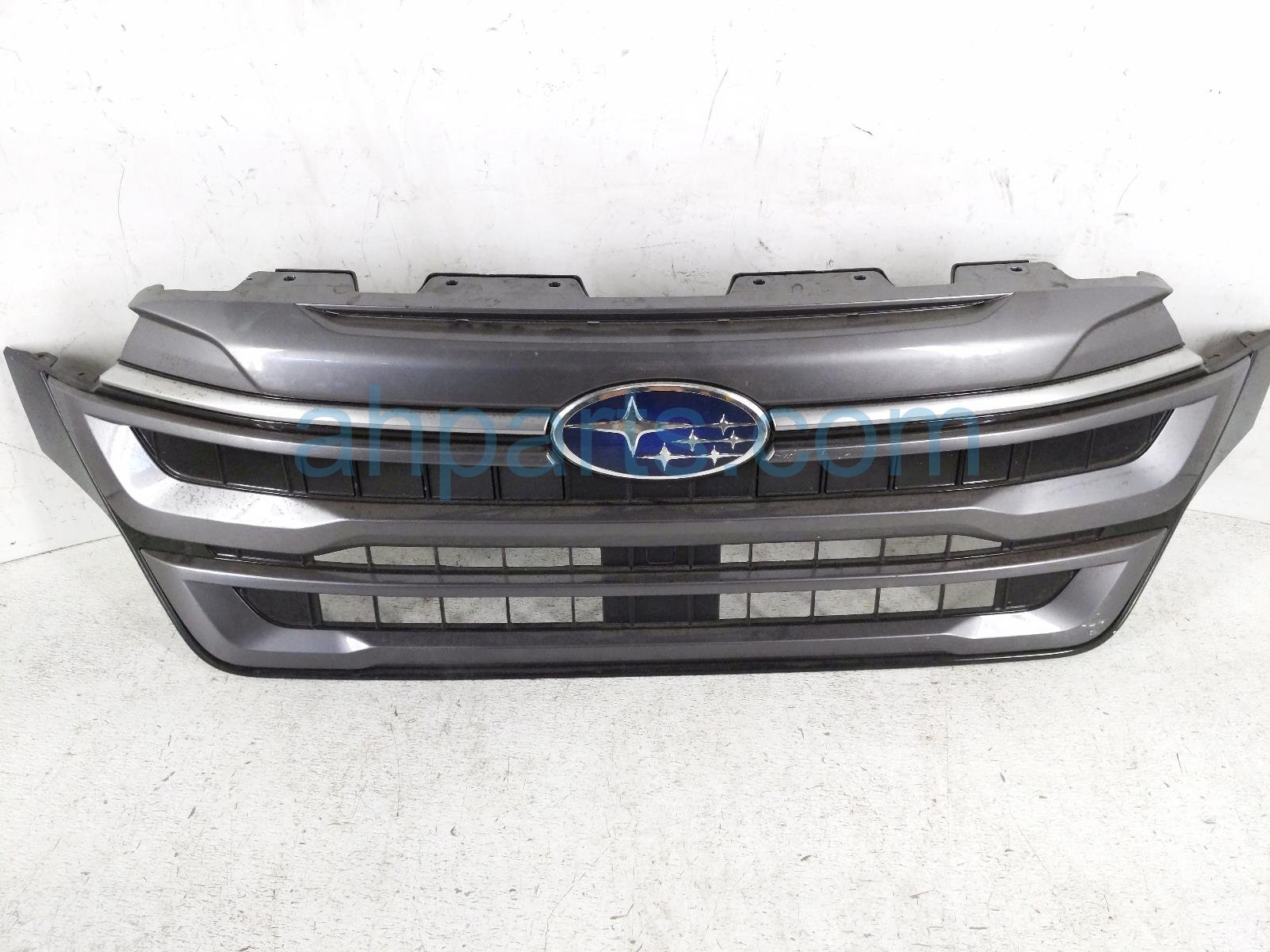 2025 Subaru Forester Front Grille Black / Gray 91121SL021 Replacement 2025 Subaru Forester Front Grille Black / Gray 91121SL021 Replacement thumbnail