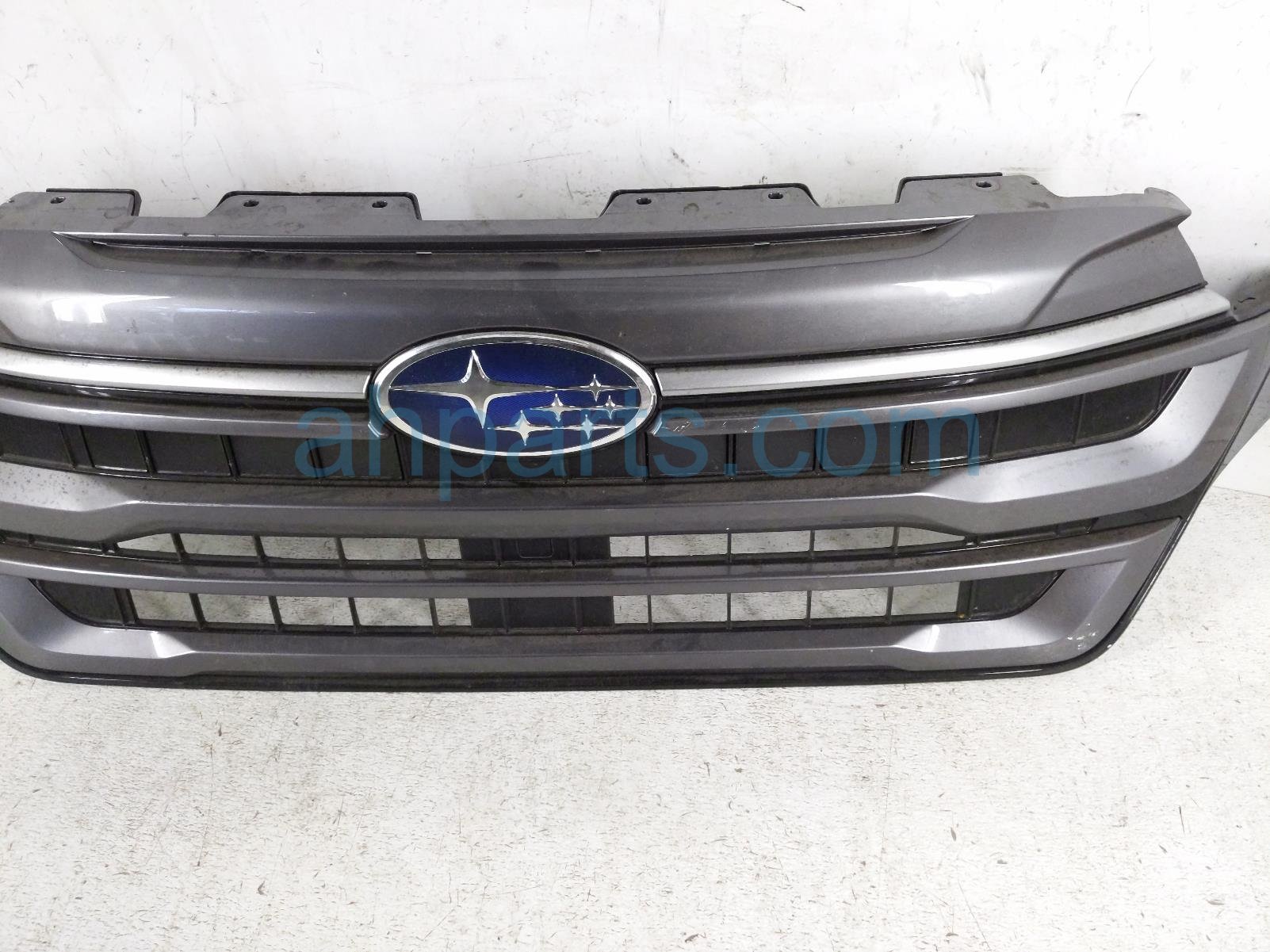 2025 Subaru Forester Front Grille Black / Gray 91121SL021 Replacement 2025 Subaru Forester Front Grille Black / Gray 91121SL021 Replacement thumbnail