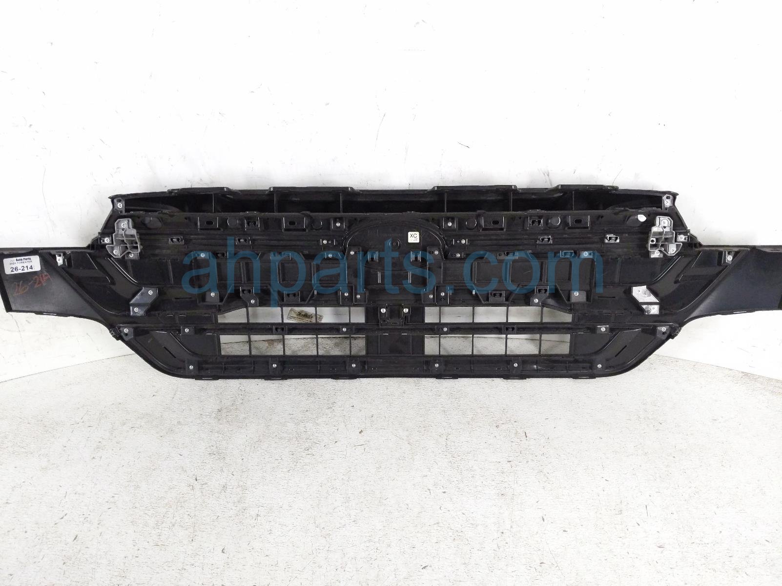 2025 Subaru Forester Front Grille Black / Gray 91121SL021 Replacement 2025 Subaru Forester Front Grille Black / Gray 91121SL021 Replacement thumbnail