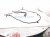 2014 Toyota Prius Engine Room Wire Harness 1.8l Hyb 82113 47110 Replacement 2014 Toyota Prius Engine Room Wire Harness 1.8l Hyb 82113 47110 Replacement thumbnail