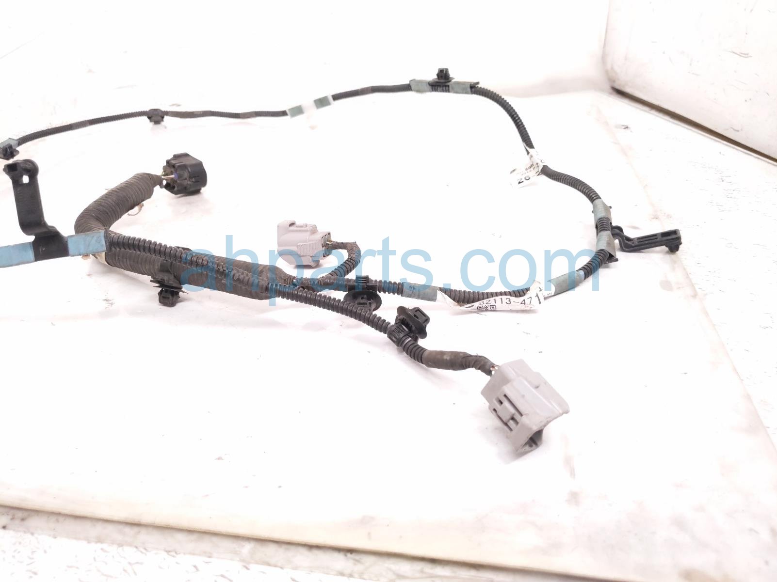 2014 Toyota Prius Engine Room Wire Harness 1.8l Hyb 82113 47110 Replacement 2014 Toyota Prius Engine Room Wire Harness 1.8l Hyb 82113 47110 Replacement thumbnail