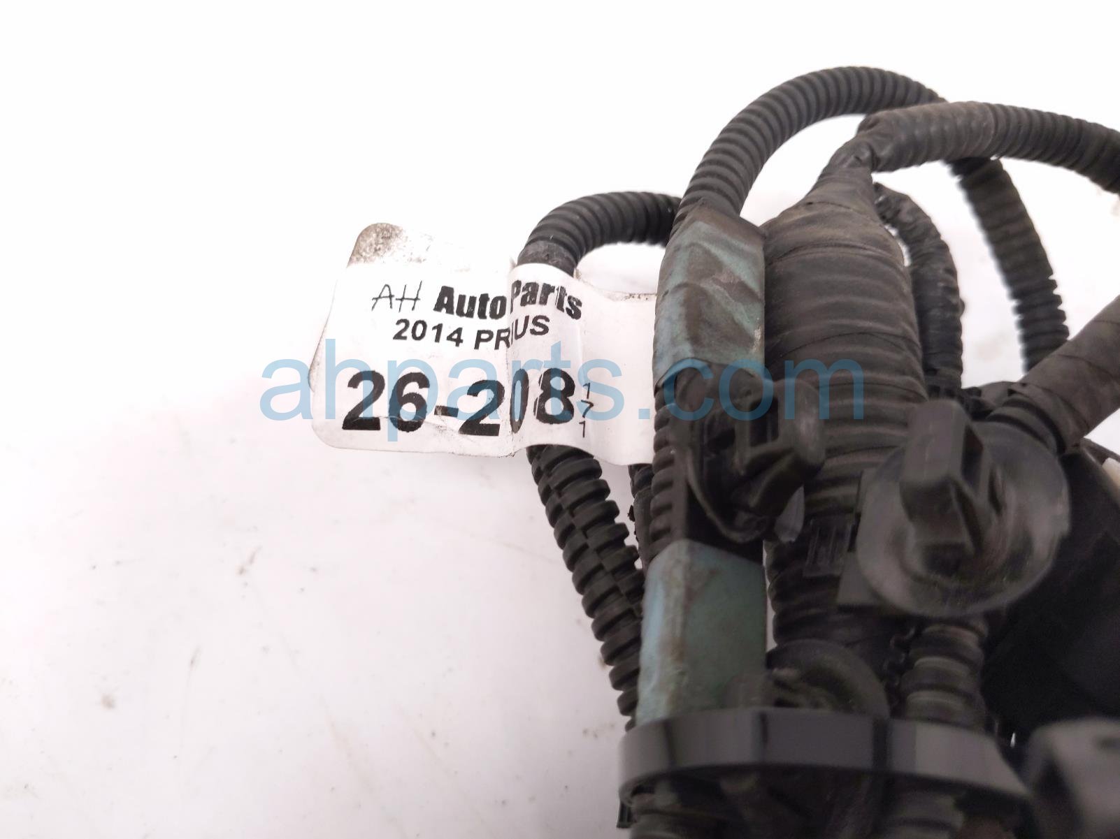 2014 Toyota Prius Engine Room Wire Harness 1.8l Hyb 82113 47110 Replacement 2014 Toyota Prius Engine Room Wire Harness 1.8l Hyb 82113 47110 Replacement thumbnail