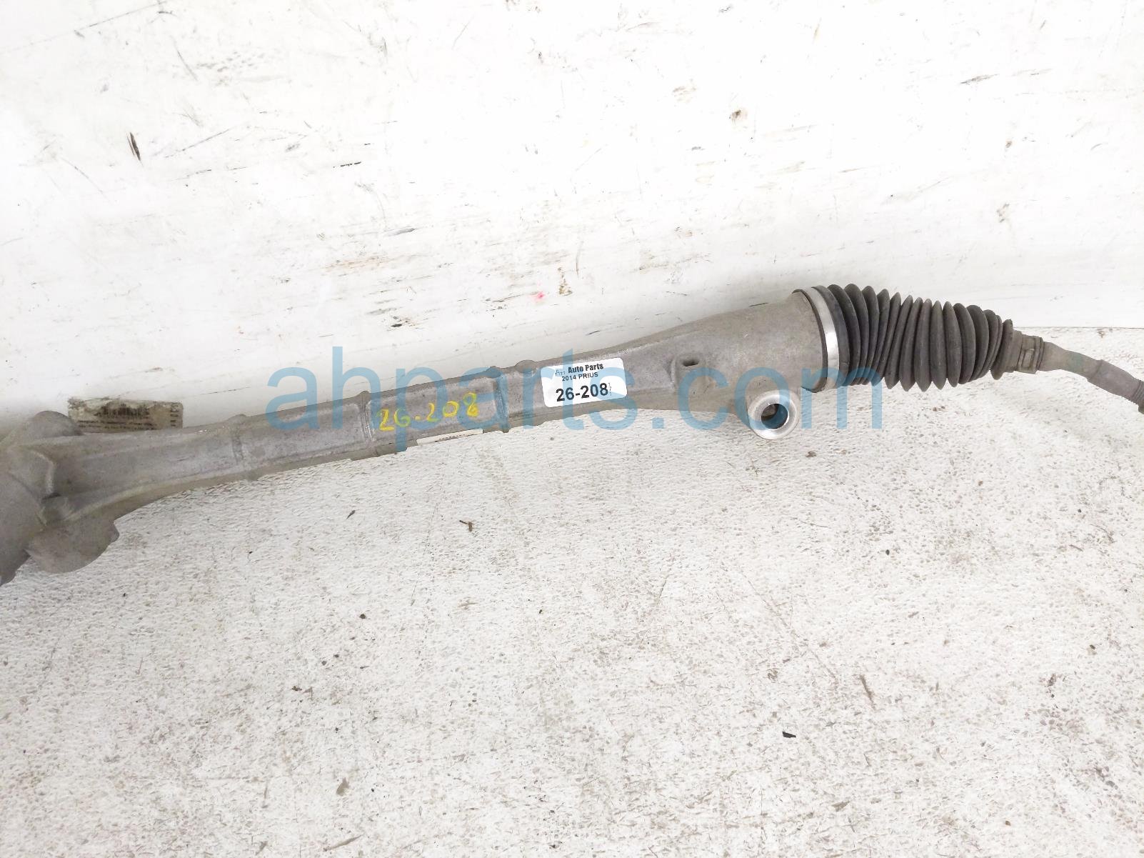 2014 Toyota Prius And / Gear Box Power Steering Rack & Pinion 45510 47040 Replacement 2014 Toyota Prius And / Gear Box Power Steering Rack & Pinion 45510 47040 Replacement thumbnail