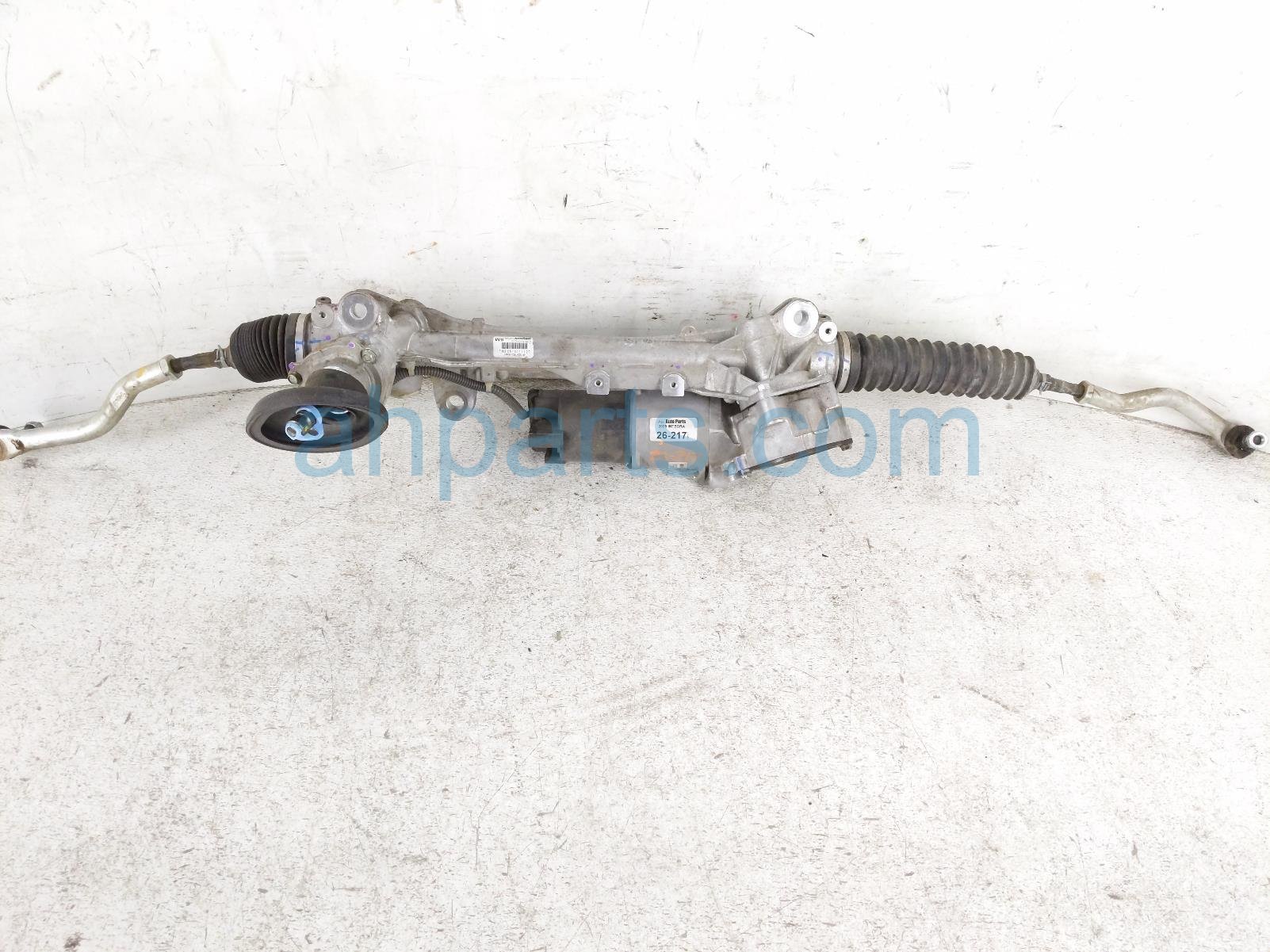 Acura POWER STEERING RACK & PINION