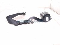 Honda REAR MID SEAT BELT RETRACTOR - BLACK Honda REAR MID SEAT BELT RETRACTOR - BLACK