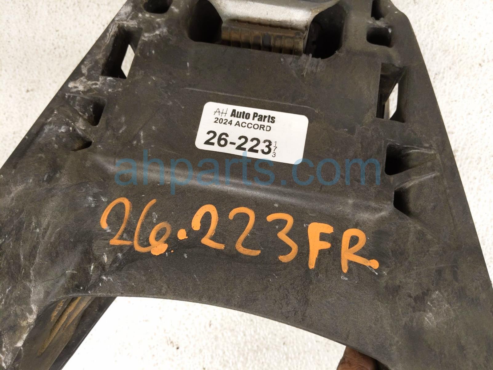 2024 Honda Accord Engine/motor Passenger Side Engine Mount 2.0l Hyb 50820 30B A52 Replacement 2024 Honda Accord Engine/motor Passenger Side Engine Mount 2.0l Hyb 50820 30B A52 Replacement thumbnail