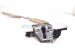 2021 Honda Accord Front Driver Door Lock Actuator 72150 TVA A02 Replacement 2021 Honda Accord Front Driver Door Lock Actuator 72150 TVA A02 Replacement thumbnail
