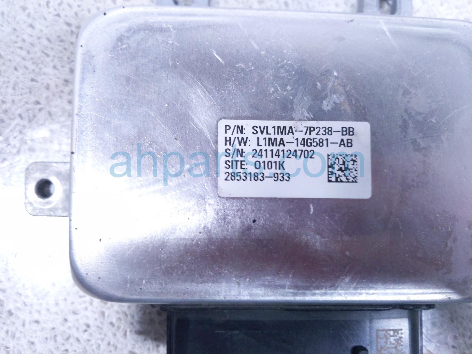 2020 Ford Explorer Transfer Case Control Module Unit L1MZ 7P238 A Replacement 2020 Ford Explorer Transfer Case Control Module Unit L1MZ 7P238 A Replacement thumbnail