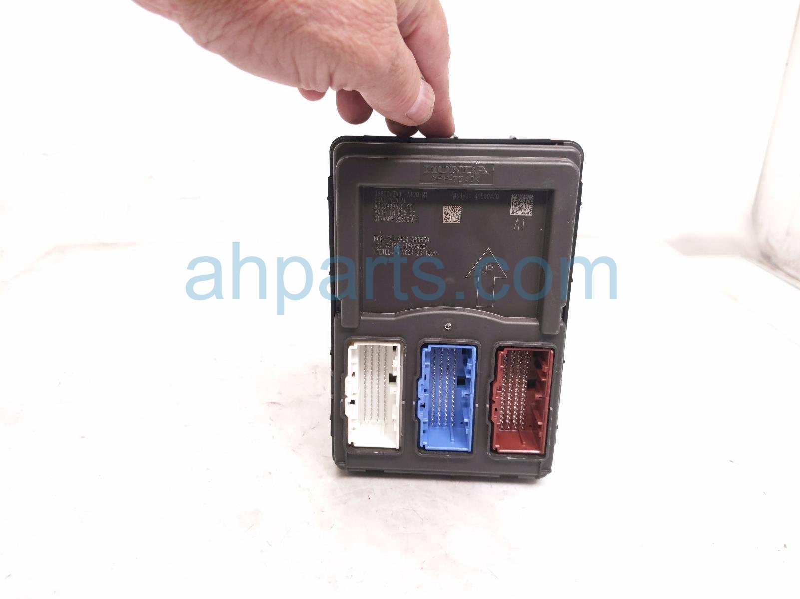 Honda BODY CONTROL MODULE (BCM) - SPORT