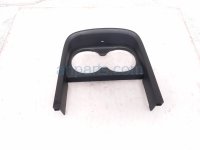 Honda CENTER CONSOLE CUP HOLDER TRIM - BLK Honda CENTER CONSOLE CUP HOLDER TRIM - BLK
