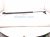 2024 Honda HR V Rear Driver Trunk Strut / Lift Cylinder 74870 3W0 305 Replacement 2024 Honda HR V Rear Driver Trunk Strut / Lift Cylinder 74870 3W0 305 Replacement thumbnail