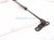 2024 Honda HR V Rear Driver Trunk Strut / Lift Cylinder 74870 3W0 305 Replacement 2024 Honda HR V Rear Driver Trunk Strut / Lift Cylinder 74870 3W0 305 Replacement thumbnail