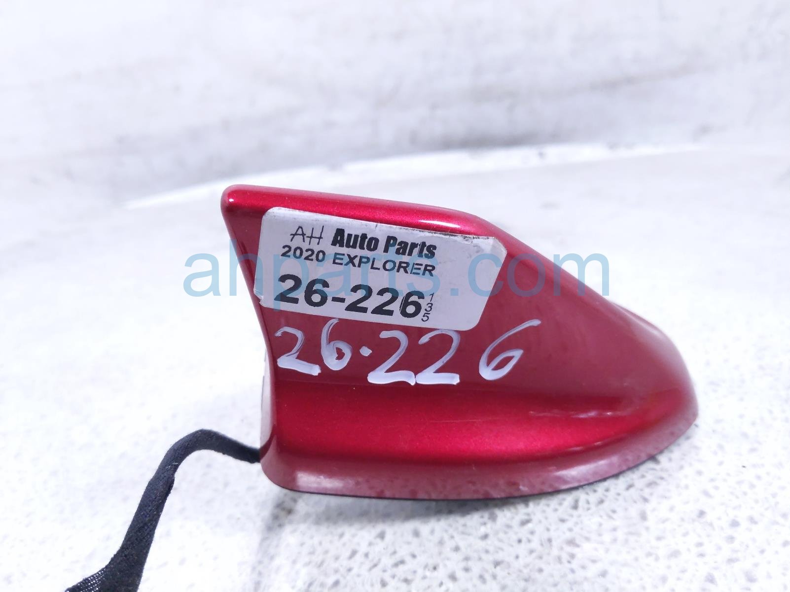 2020 Ford Explorer Roof Antenna Assy Red HS7Z 19A390 BSPTM Replacement 2020 Ford Explorer Roof Antenna Assy Red HS7Z 19A390 BSPTM Replacement thumbnail