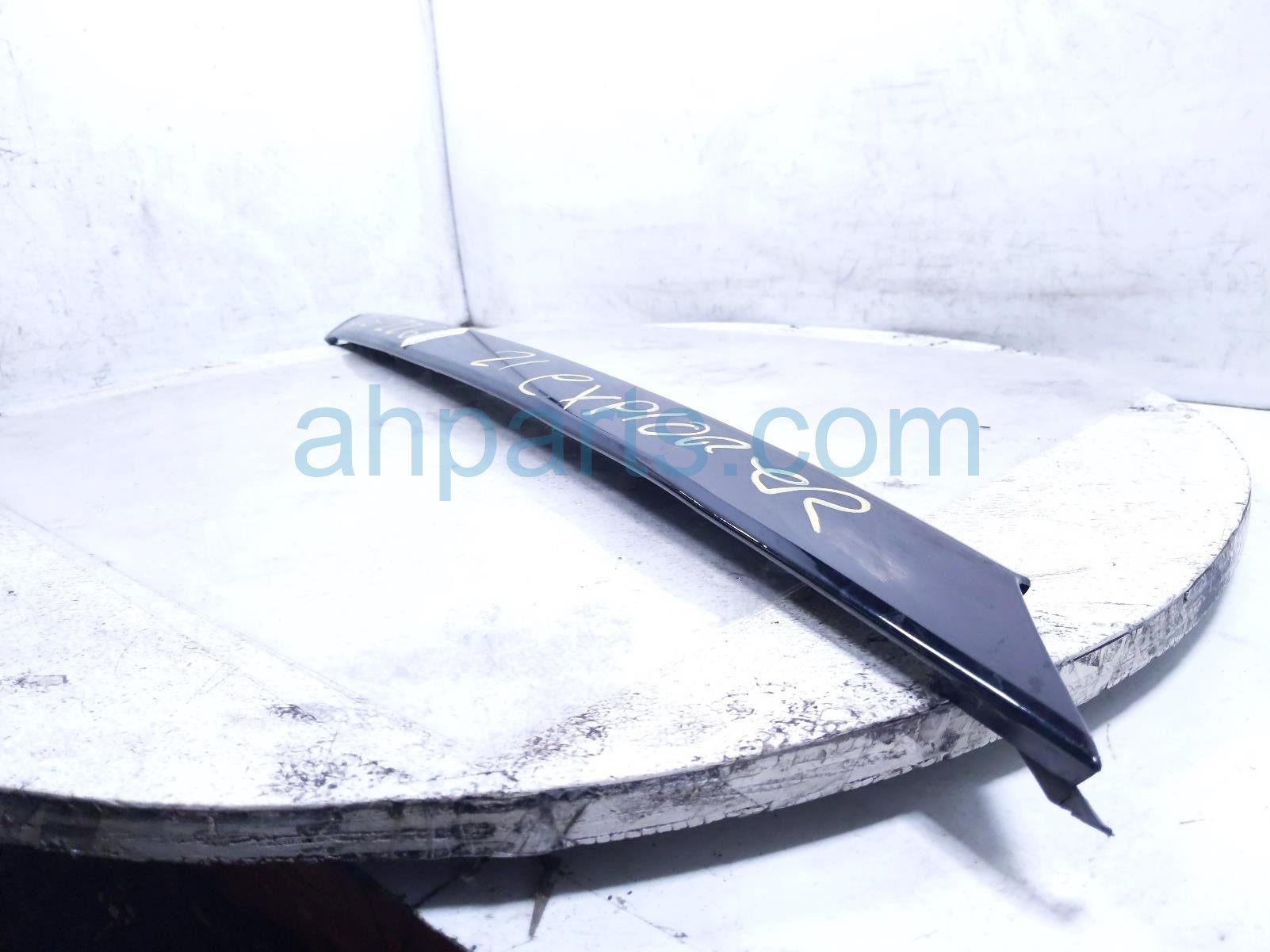 2020 Ford Explorer Driver Windshield Pillar Trim Molding LB5Z 7803145 AB Replacement 2020 Ford Explorer Driver Windshield Pillar Trim Molding LB5Z 7803145 AB Replacement thumbnail