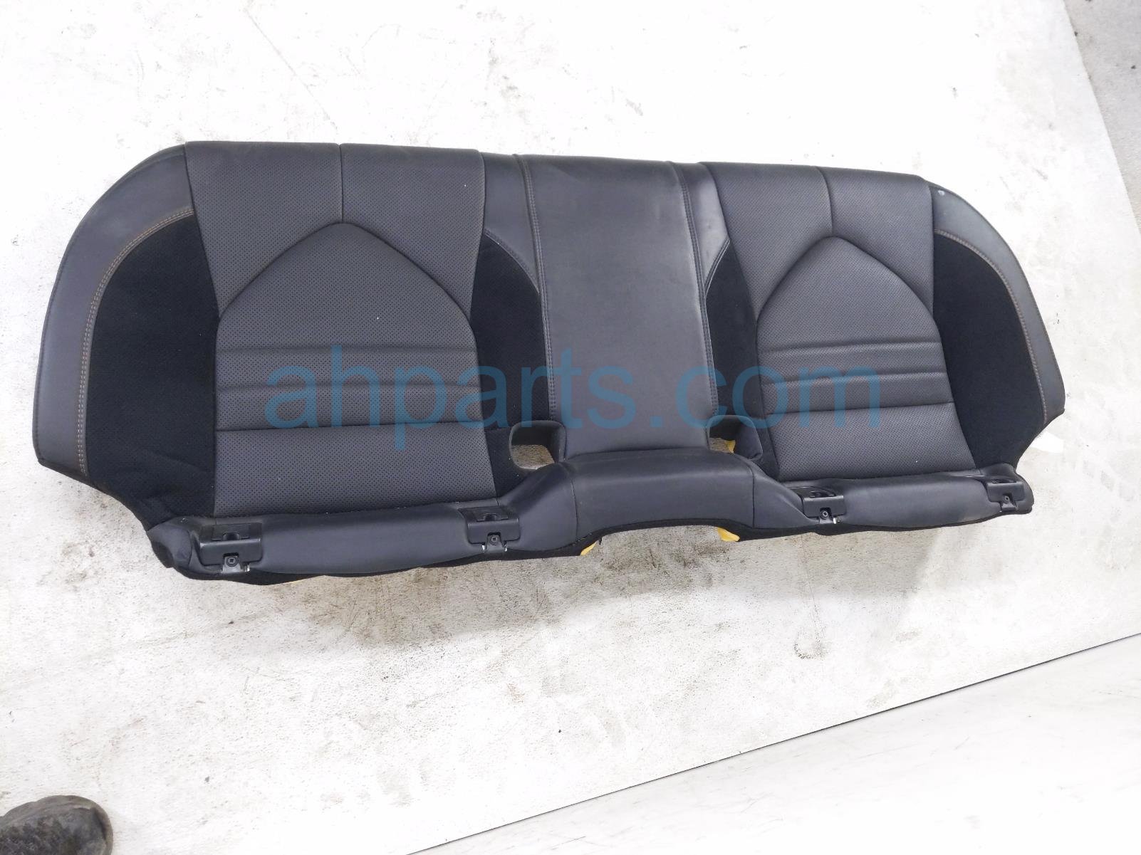2020 Toyota Avalon Back (2nd Row) Rear Seat Bottom Cushion Black 71075 07201 C3 Replacement 2020 Toyota Avalon Back (2nd Row) Rear Seat Bottom Cushion Black 71075 07201 C3 Replacement thumbnail