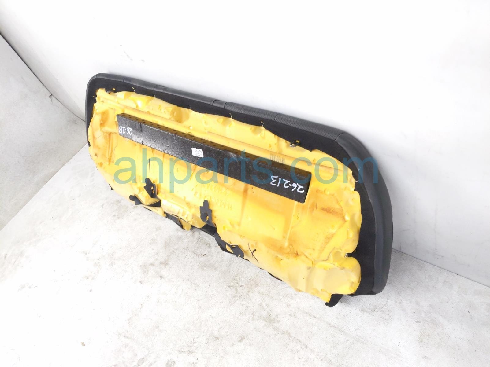 2020 Toyota Avalon Back (2nd Row) Rear Seat Bottom Cushion Black 71075 07201 C3 Replacement 2020 Toyota Avalon Back (2nd Row) Rear Seat Bottom Cushion Black 71075 07201 C3 Replacement thumbnail