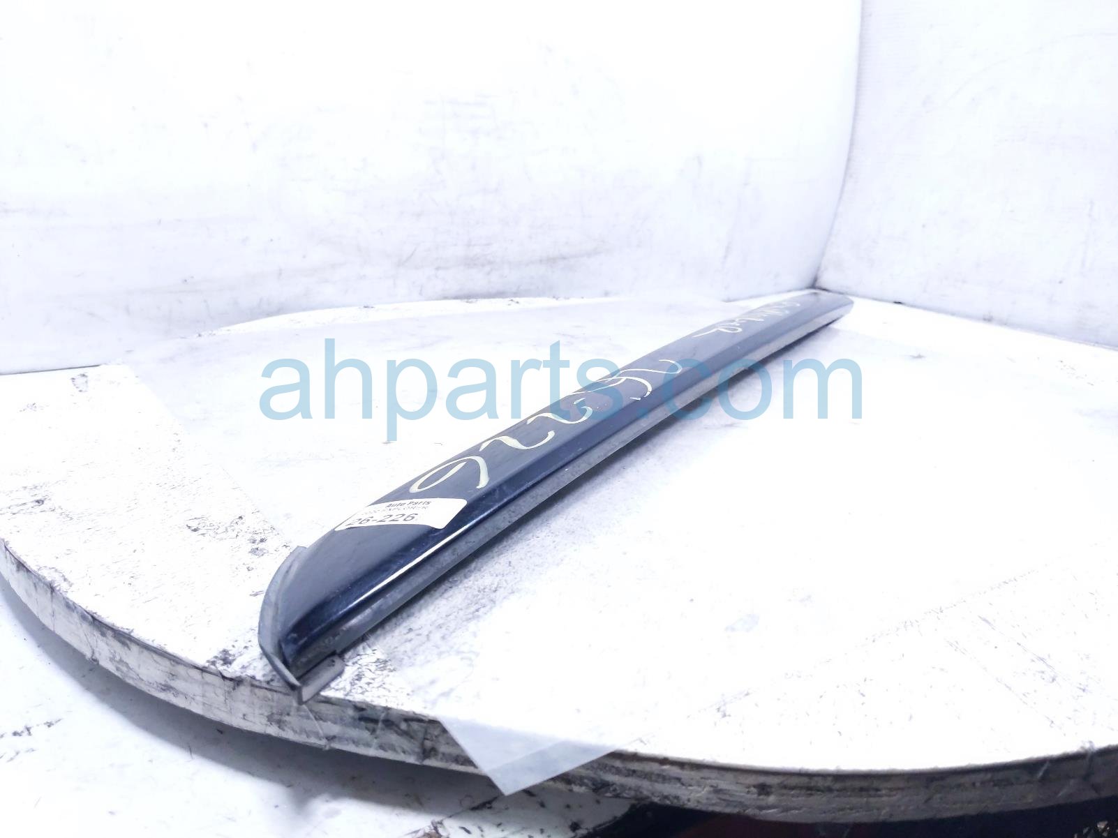 2020 Ford Explorer Passenger Windshield Pillar Trim Molding LB5Z 7803144 AB Replacement 2020 Ford Explorer Passenger Windshield Pillar Trim Molding LB5Z 7803144 AB Replacement thumbnail
