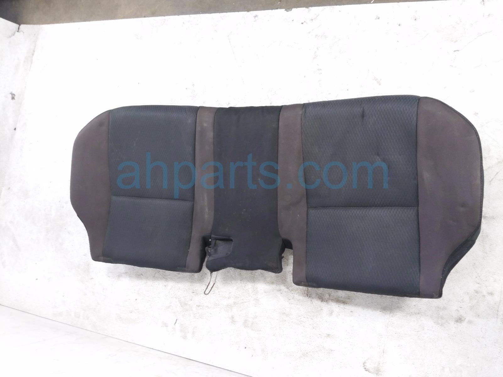 2018 Toyota Corolla Back (2nd Row) Rear Seat Bottom Cushion Black 71075 02S02 20 Replacement 2018 Toyota Corolla Back (2nd Row) Rear Seat Bottom Cushion Black 71075 02S02 20 Replacement thumbnail