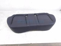 Subaru REAR SEAT BOTTOM CUSHION - BLACK Subaru REAR SEAT BOTTOM CUSHION - BLACK